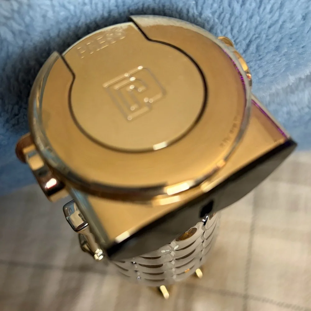 FAME 2.7 oz EDP Perfume Silver & Gold - Picture 3 of 4